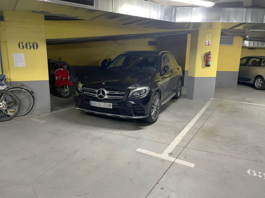garaje en venta en bilbao