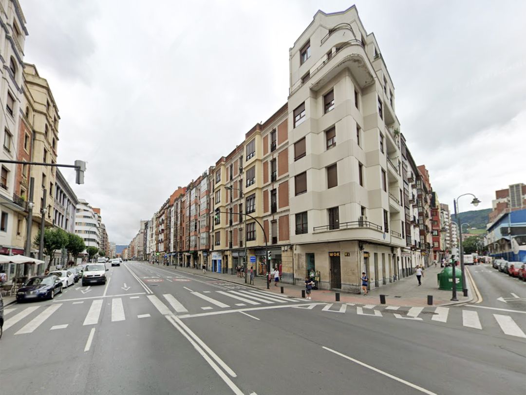 piso en venta en bilbao
