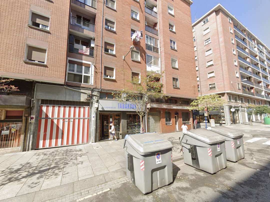 garaje en venta en erandio