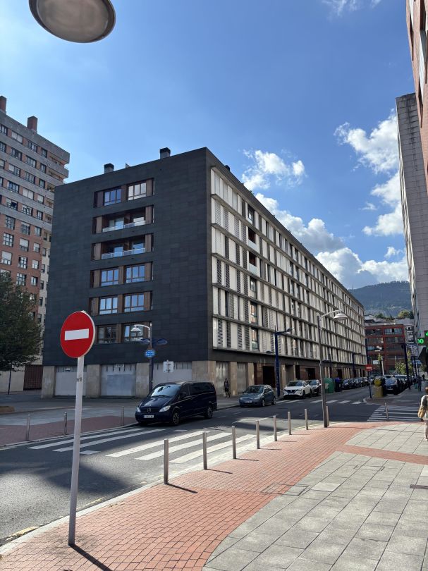 garaje en alquiler en bilbao